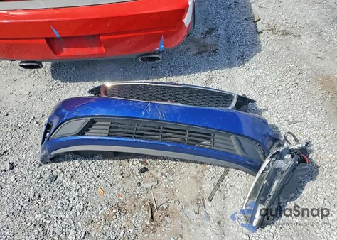 2017 Kia Forte Lx z USA, uszkodzony, nr VIN 3KPFL4A77HE112799